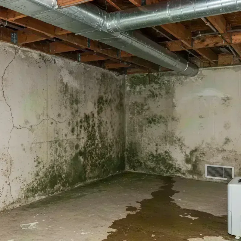 Professional Mold Removal in Berryville, TX